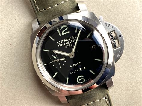 panerai pam 233 pr indicator problems